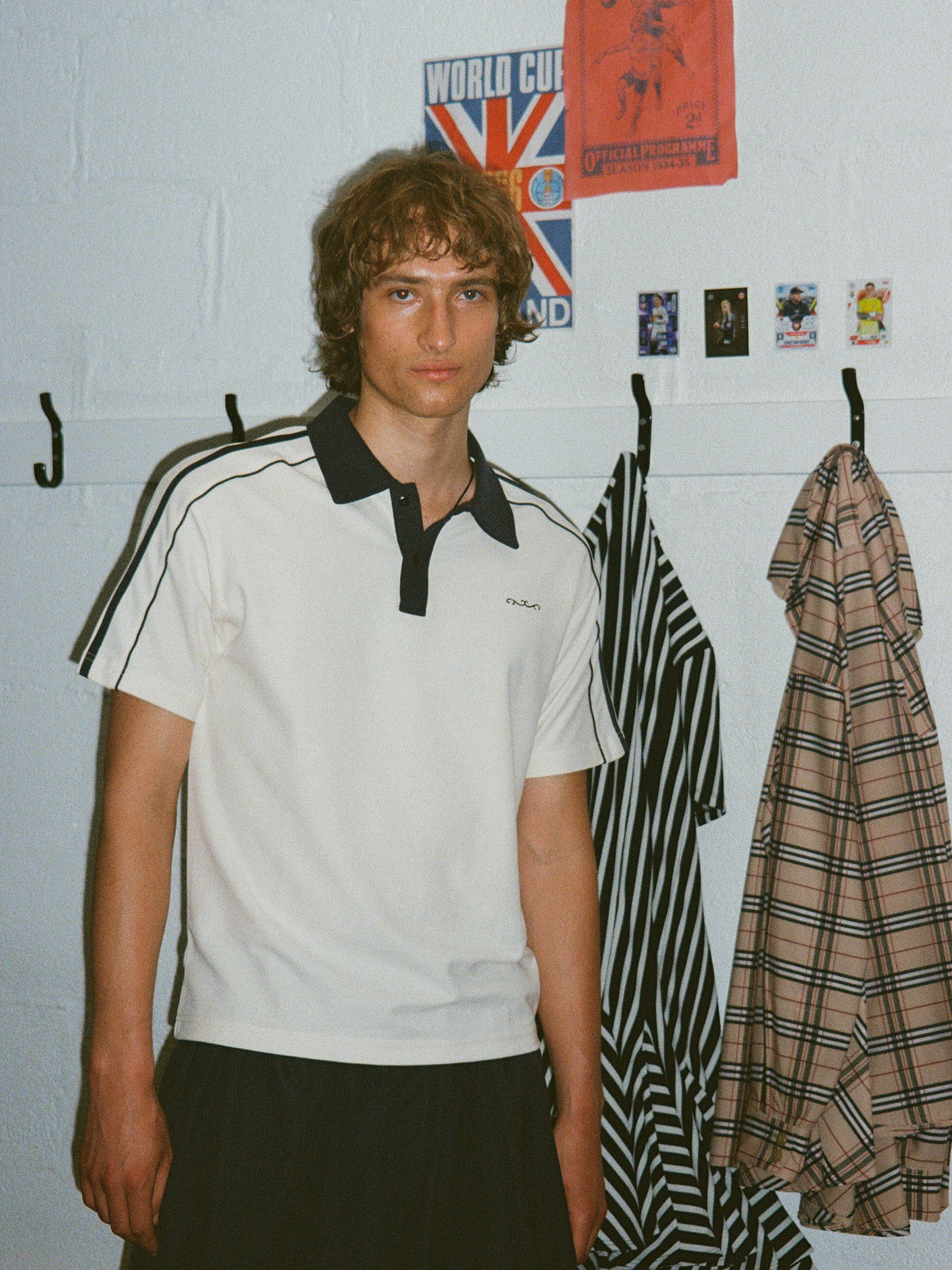 Short Sleeve Polo