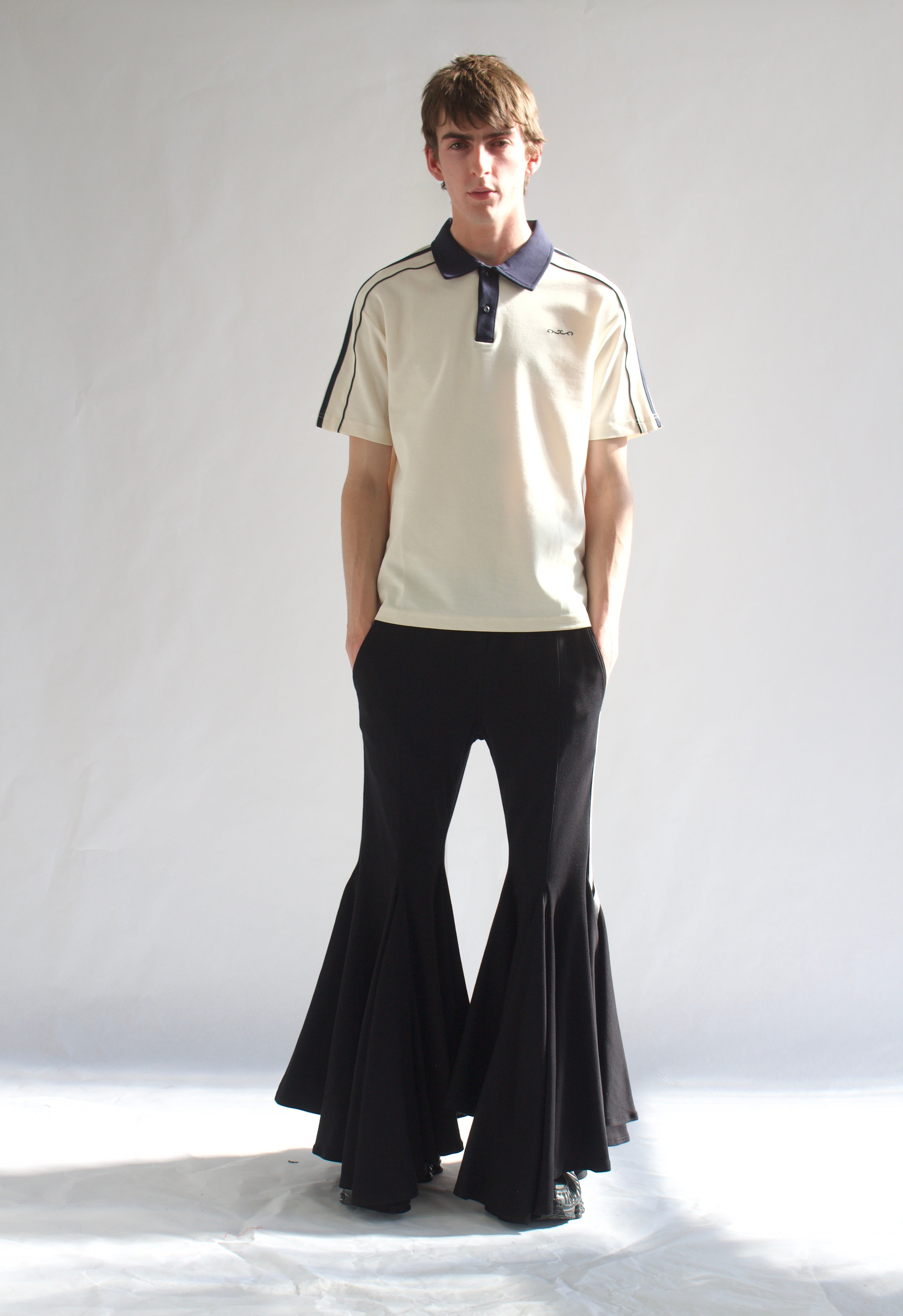 Short Sleeve Polo